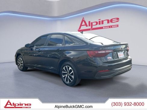 Used 2024 Volkswagen Jetta S FWD image 3