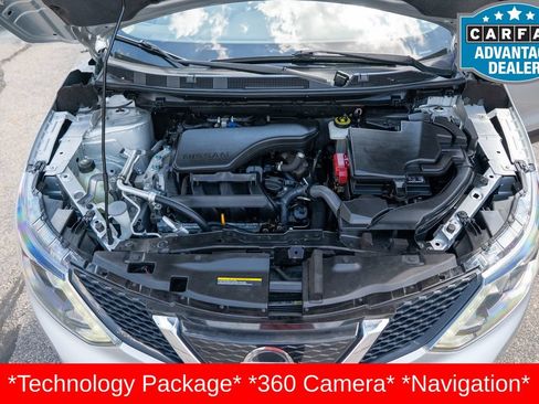 Used 2019 Nissan Rogue Sport SV w/ Technology Package AWD/4WD image 32