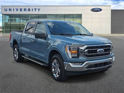 Certified 2023 Ford F150 XLT w/ Equipment Group 302A High