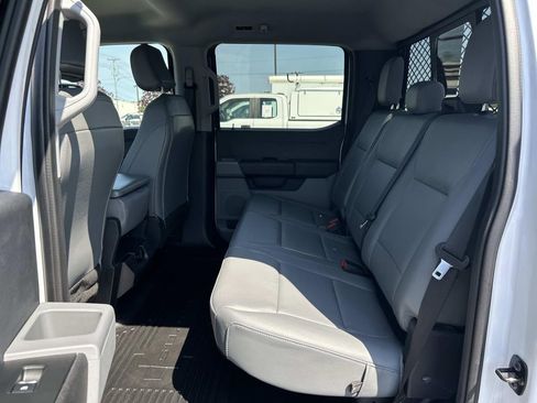 Used 2024 Ford F550 4x4 Crew Cab Super Duty image 19
