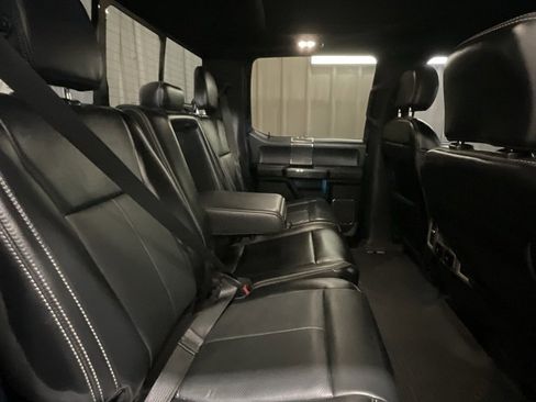 Used 2019 Ford F150 Lariat w/ Equipment Group 502A Luxury image 12