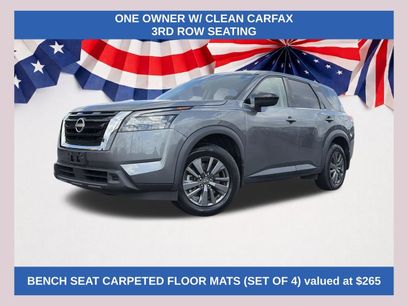 Used 2023 Nissan Pathfinder S