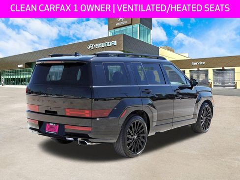 Used 2024 Hyundai Santa Fe Calligraphy image 5