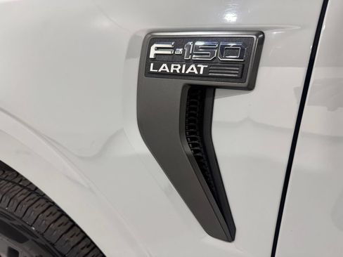 Used 2023 Ford F150 Lariat w/ Equipment Group 502A High AWD/4WD image 32
