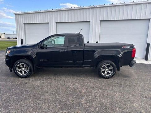 Used 2018 Chevrolet Colorado Z71 AWD/4WD image 9