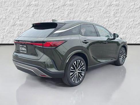 New 2026 Lexus RX 350 Premium Plus AWD/4WD image 3