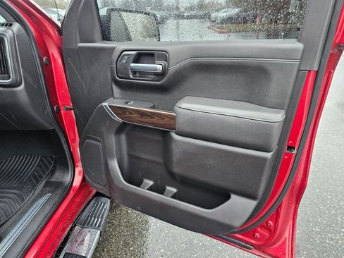 Used 2021 GMC Sierra 1500 SLT w/ SLT Premium Package image 10