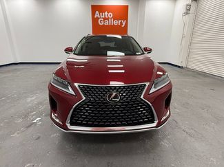 Used 2022 Lexus RX 350L Luxury w/ Accessory Package (Z1) AWD/4WD video 2