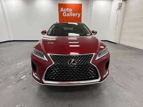 Used 2022 Lexus RX 350L Luxury w/ Accessory Package (Z1) AWD/4WD image 2