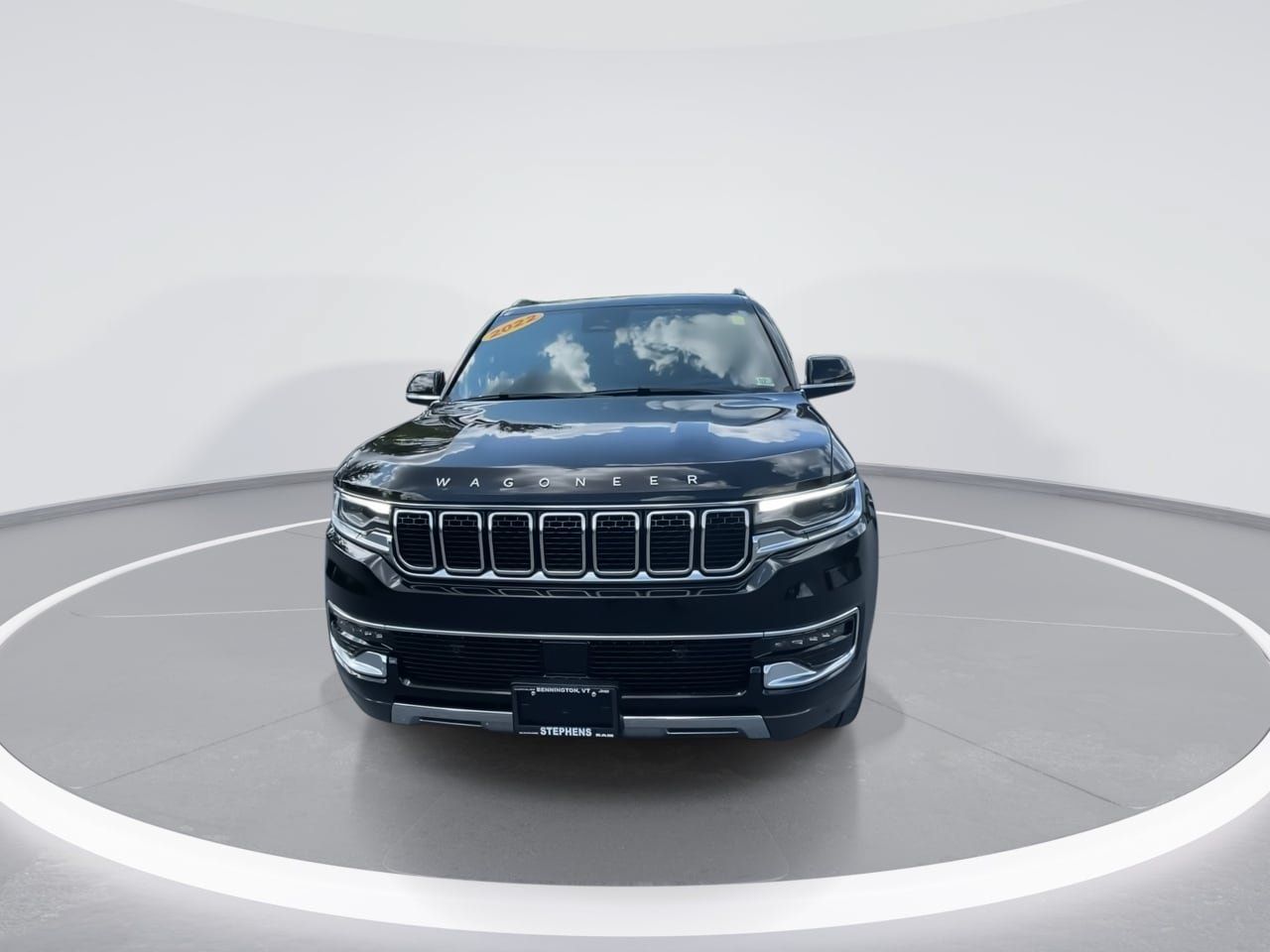 Used 2022 Jeep Wagoneer Series III AWD/4WD image 5