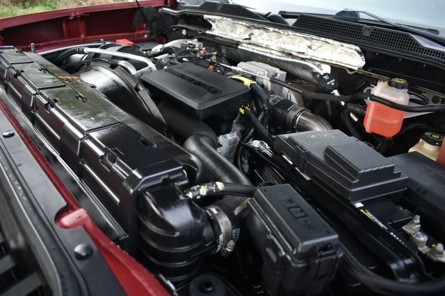 Used 2020 Chevrolet Silverado 2500 LTZ AWD/4WD image 21