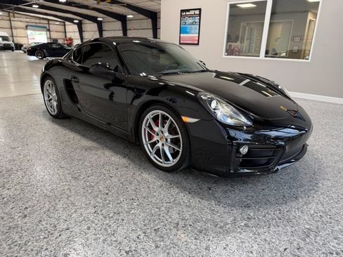 Used 2014 Porsche Cayman S RWD image 11