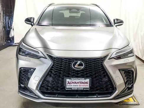 Used 2024 Lexus NX 350 F Sport AWD/4WD image 3