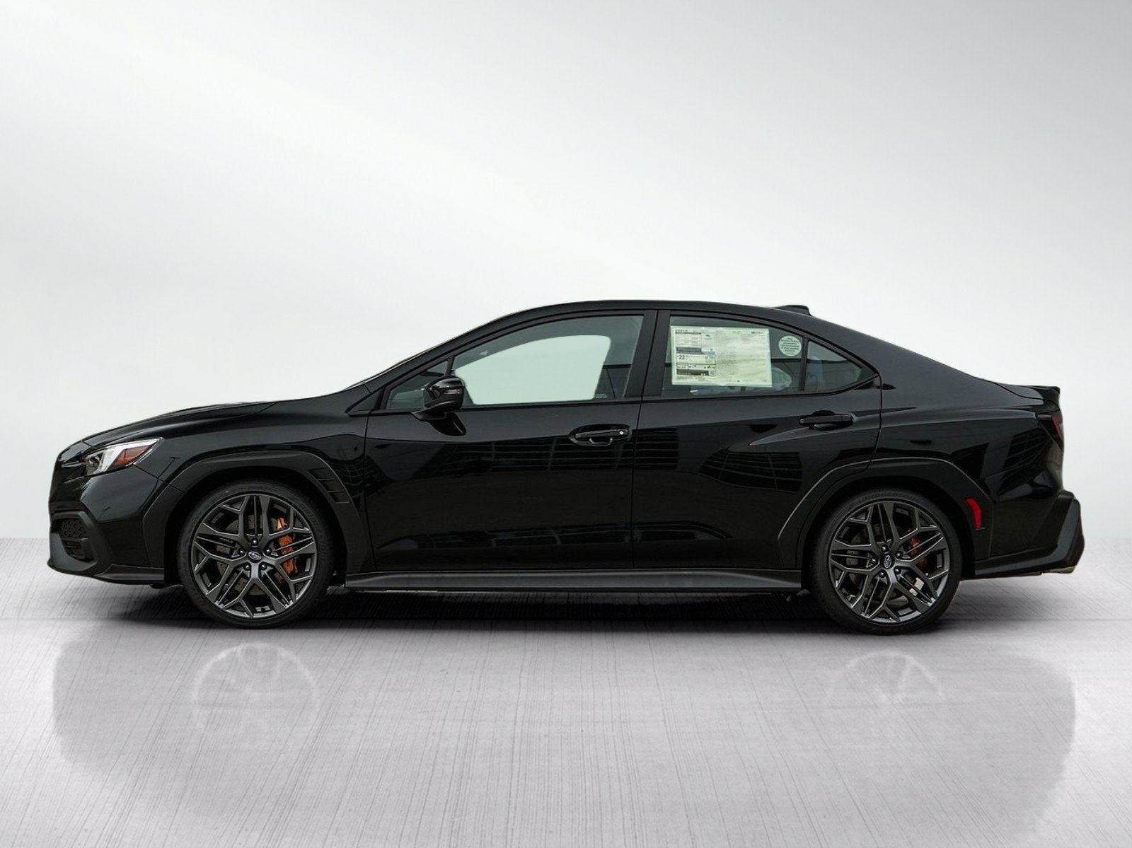 New 2026 Subaru WRX tS AWD/4WD image 4