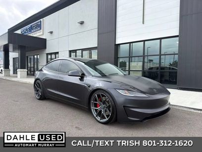 Used 2024 Tesla Model 3 Performance