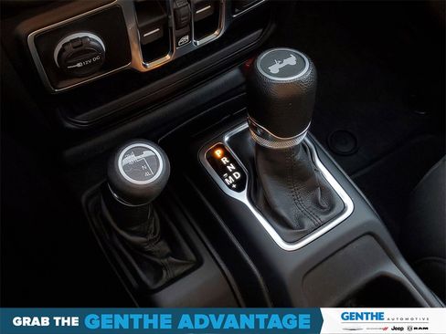 Used 2021 Jeep Wrangler Unlimited Sport S image 21