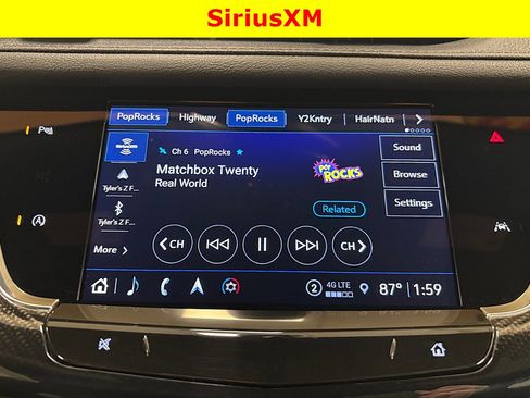 Used 2023 Cadillac XT6 Sport AWD/4WD image 20