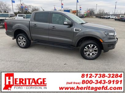 Used 2020 Ford Ranger Lariat w/ Technology Package