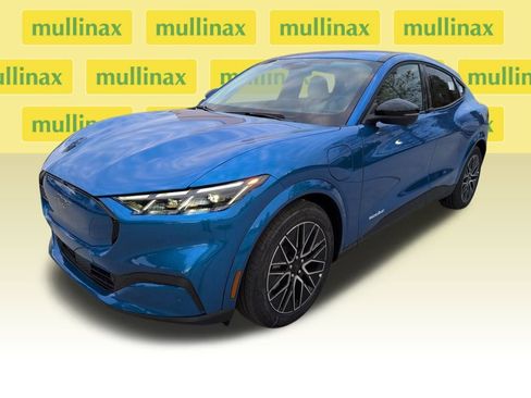 New 2025 Ford Mustang Mach-E Premium image 10