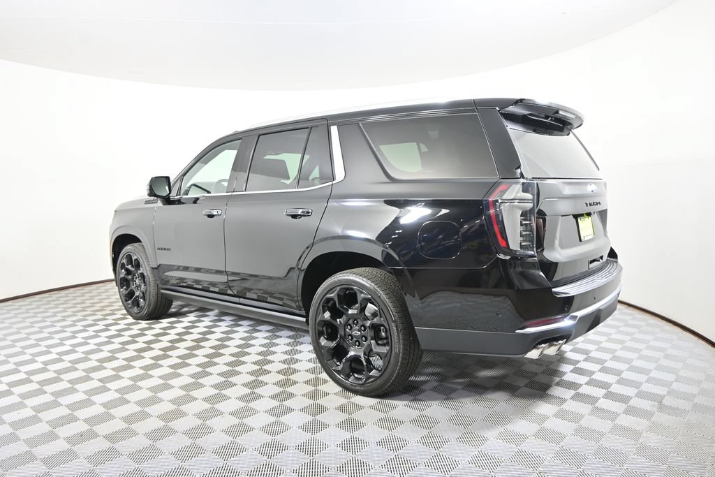 New 2026 Chevrolet Tahoe High Country AWD/4WD image 4
