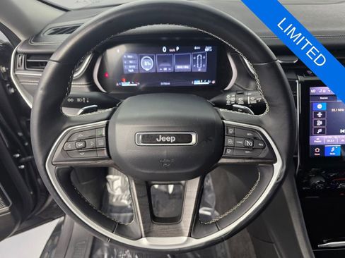 Used 2021 Jeep Grand Cherokee L Limited image 17