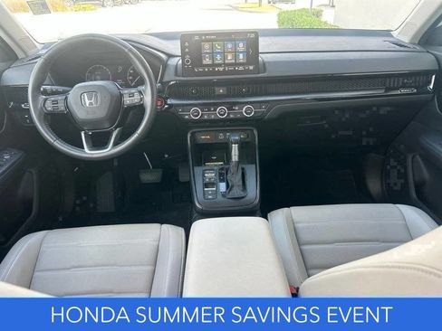 Certified 2024 Honda CR-V EX-L image 11