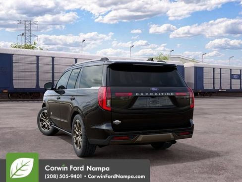 New 2027 Ford Expedition King Ranch AWD/4WD image 4