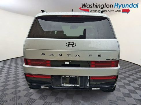 New 2026 Hyundai Santa Fe Calligraphy AWD/4WD image 5