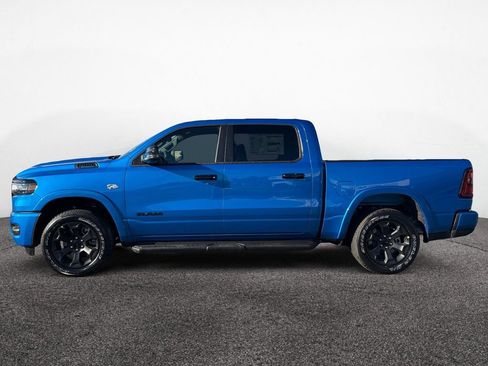 New 2026 RAM 1500 Big Horn w/ Night Edition image 2