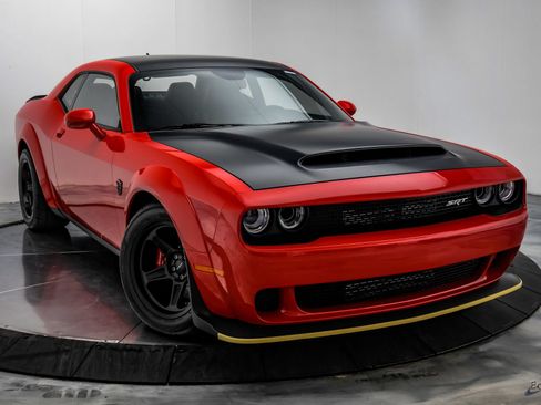 Used 2018 Dodge Challenger SRT Demon RWD image 28