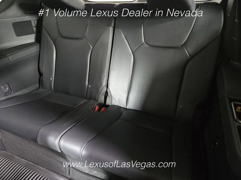 New 2026 Lexus TX 350 AWD image 13