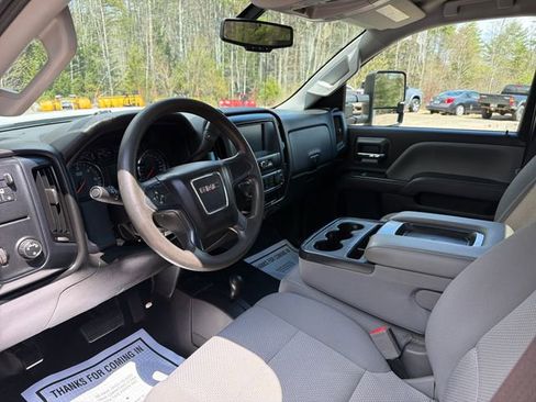 Used 2017 GMC Sierra 3500 4x4 Regular Cab w/ Sierra Convenience Package image 14