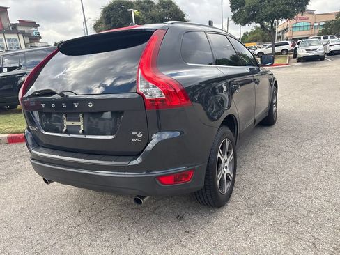 Used 2013 Volvo XC60 T6 AWD/4WD image 5