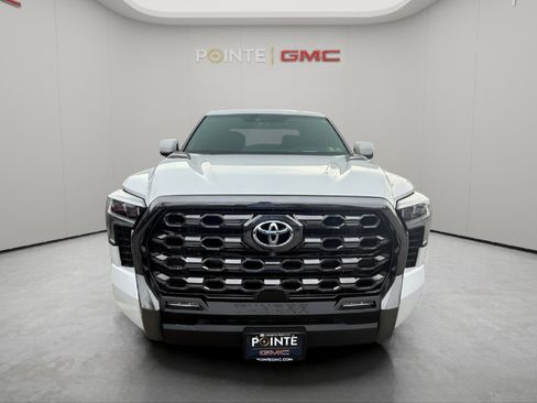 Used 2023 Toyota Tundra Platinum w/ Advanced Package image 8