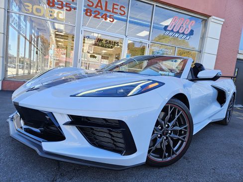 Used 2023 Chevrolet Corvette 2LT w/ Z51 Performance Package image 15
