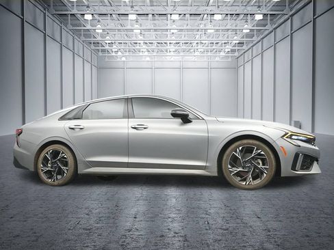 Used 2025 Kia K5 GT-Line w/ GT-Line Premium Package AWD/4WD image 37