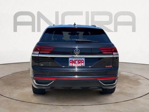 Used 2021 Volkswagen Atlas Cross Sport SE FWD image 7