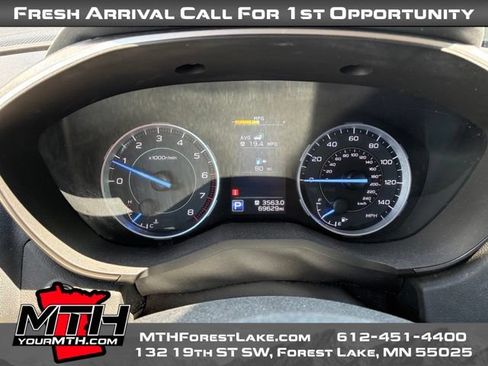 Used 2022 Subaru Ascent Limited AWD/4WD image 14