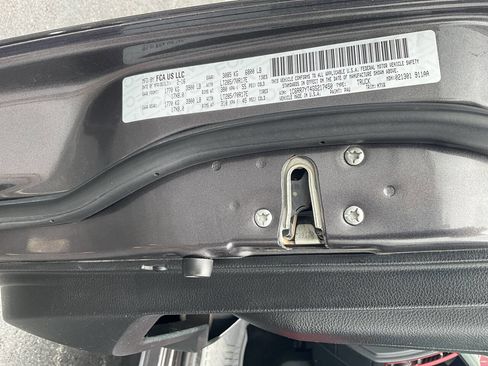 Used 2016 RAM 1500 Rebel AWD/4WD image 18
