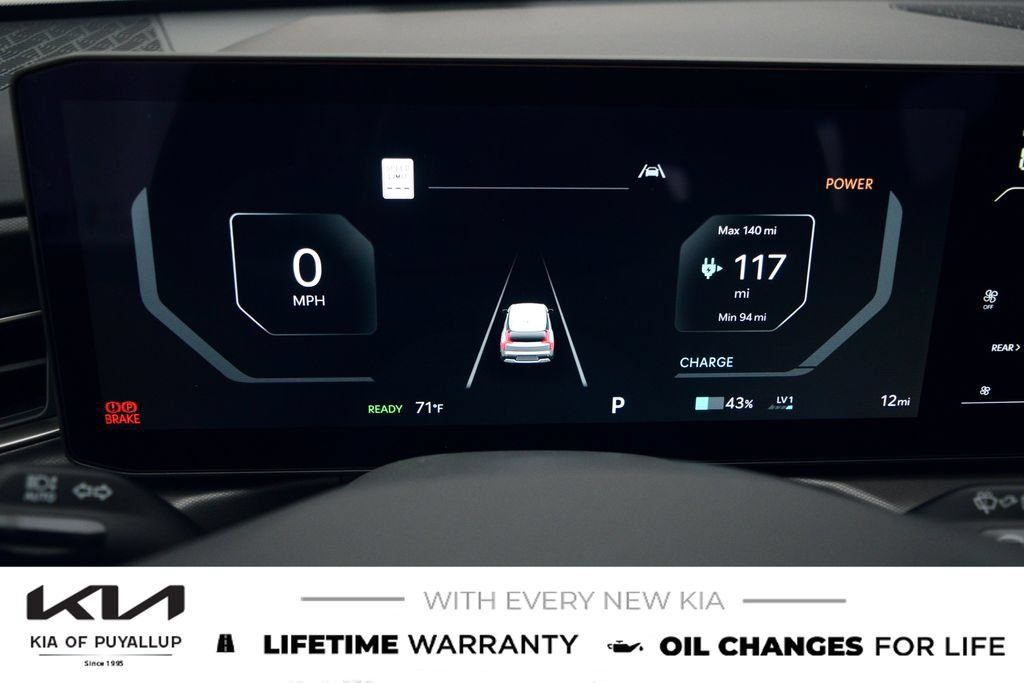 New 2026 Kia EV9 Wind AWD/4WD image 19
