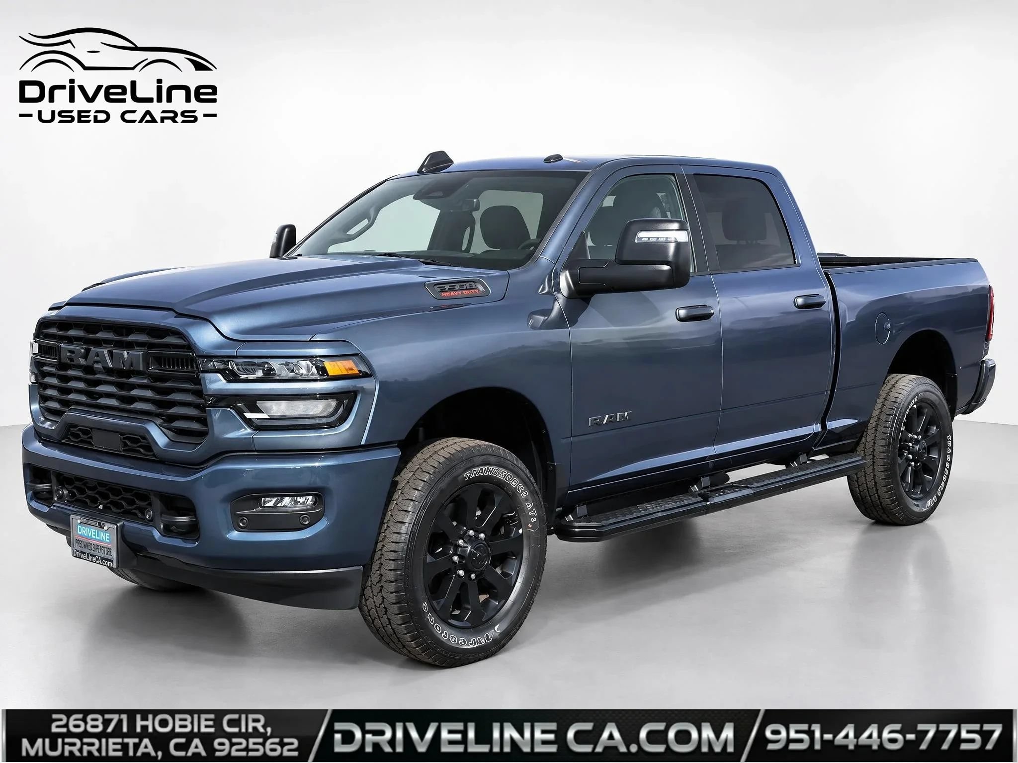 Used 2026 RAM 2500 Big Horn AWD/4WD image 1