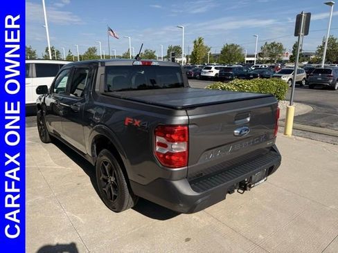 Used 2022 Ford Maverick XLT w/ Equipment Group 300A Standard AWD/4WD image 4