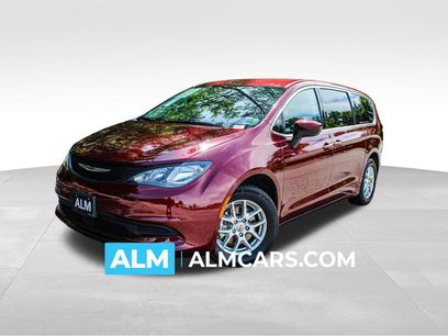 Used 2023 Chrysler Voyager LX