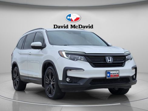 Used 2021 Honda Pilot Special Edition image 8
