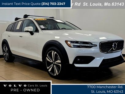 Used 2023 Volvo V60 B5 Cross Country Plus w/ Climate Package