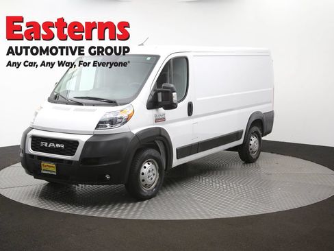 Used 2022 RAM ProMaster 3500 w/ Driver Convenience Group FWD image 53