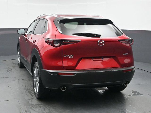 Certified 2024 MAZDA CX-30 AWD 2.5 S w/ Preferred Package image 3