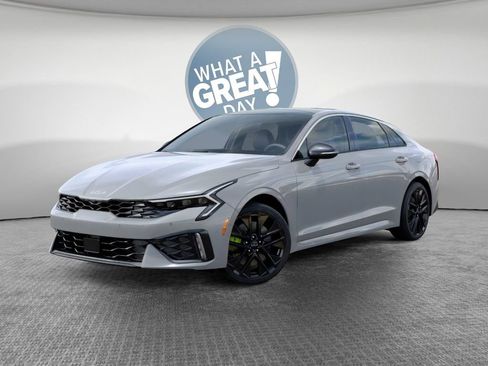 New 2026 Kia K5 GT image 1