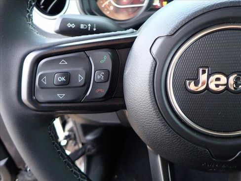 New 2026 Jeep Wrangler Willys image 13