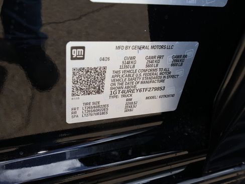 New 2026 GMC Sierra 2500 Denali w/ Denali Reserve Package AWD/4WD image 41